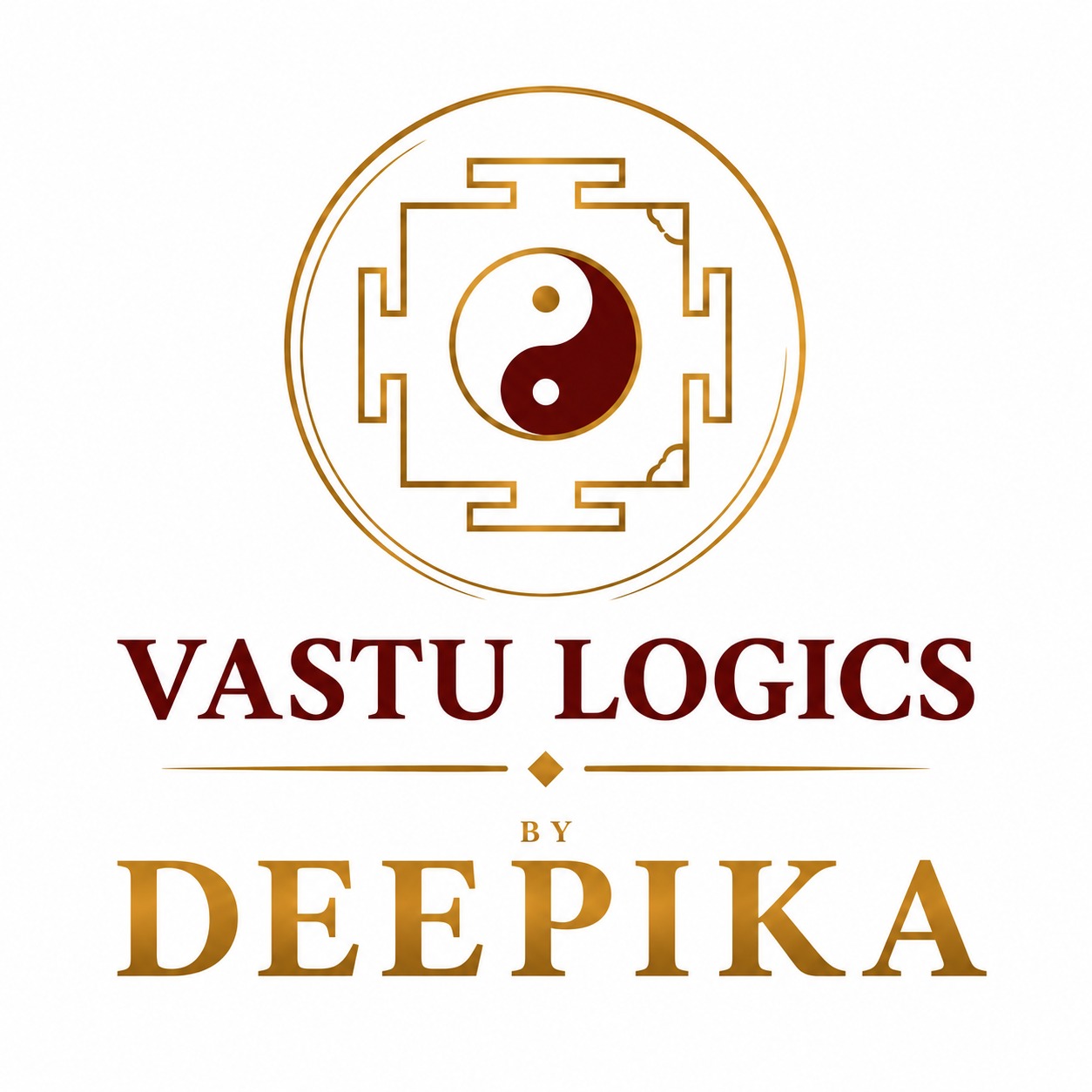 Vastu Logics by Deepika logo